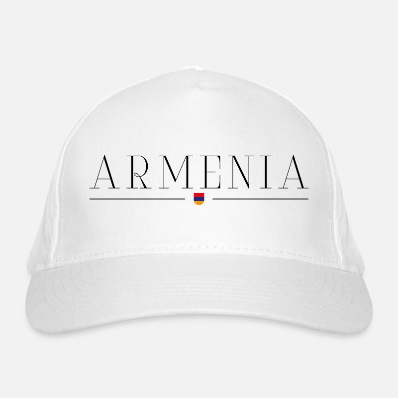 Casquette classique bio