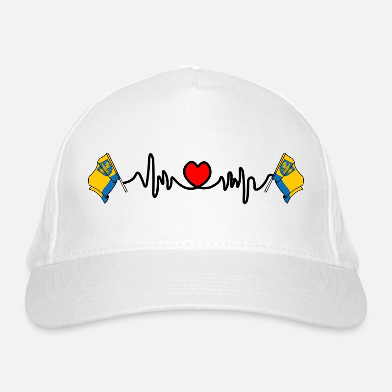 Bio-Baseballkappe