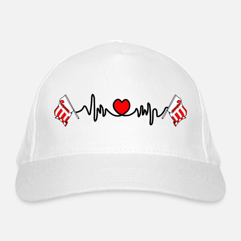 Bio-Baseballkappe