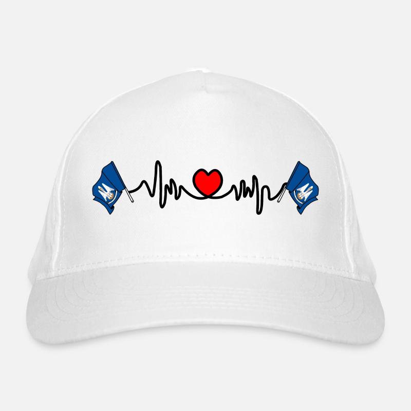 Bio-Baseballkappe