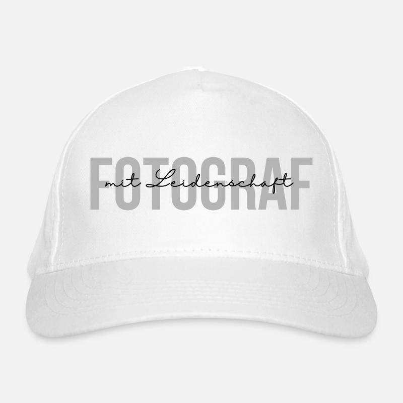 Bio-Baseballkappe