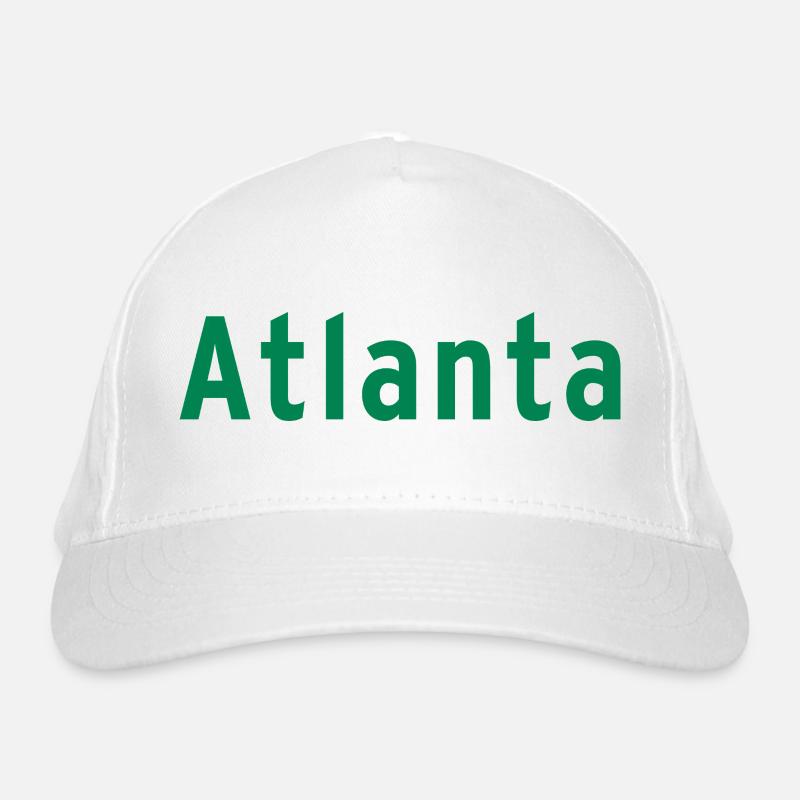 Atlanta Organic Baseball Cap