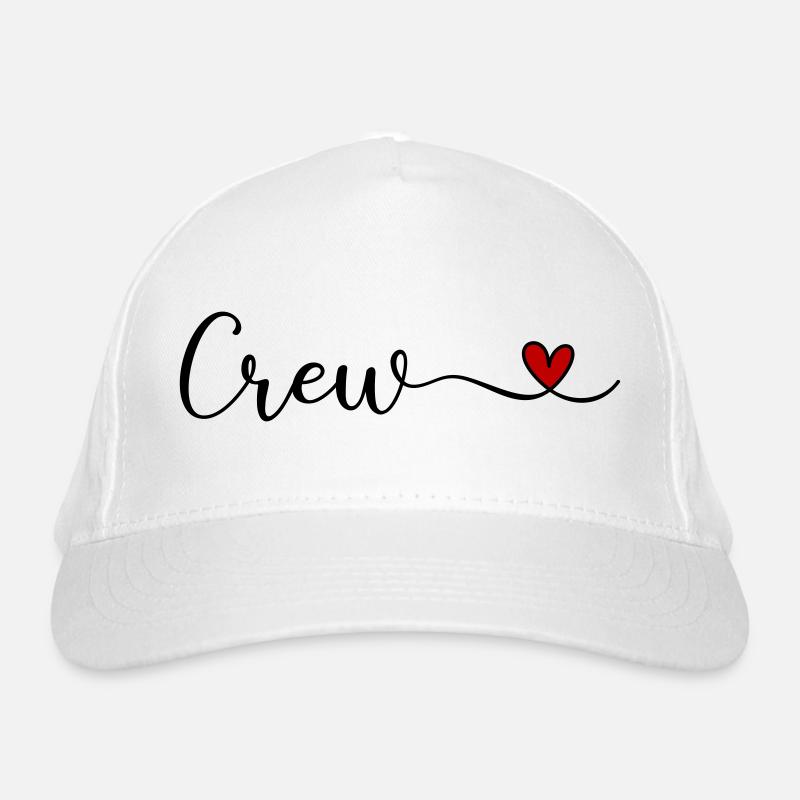 crew Organic Baseball Cap