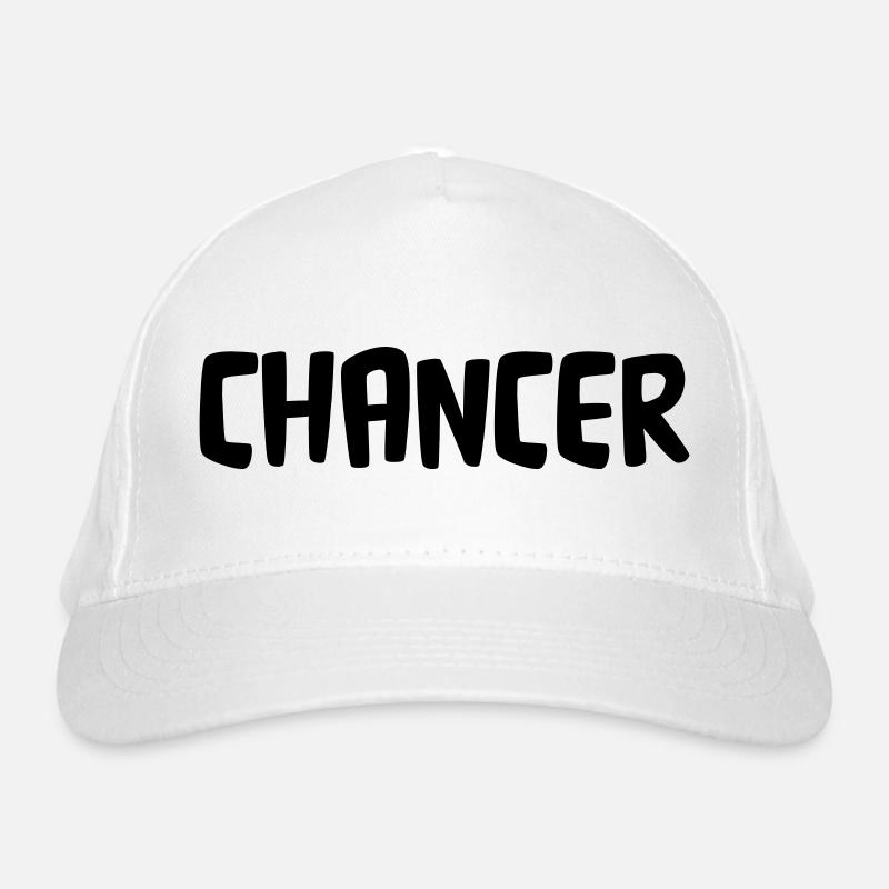 Casquette classique bio