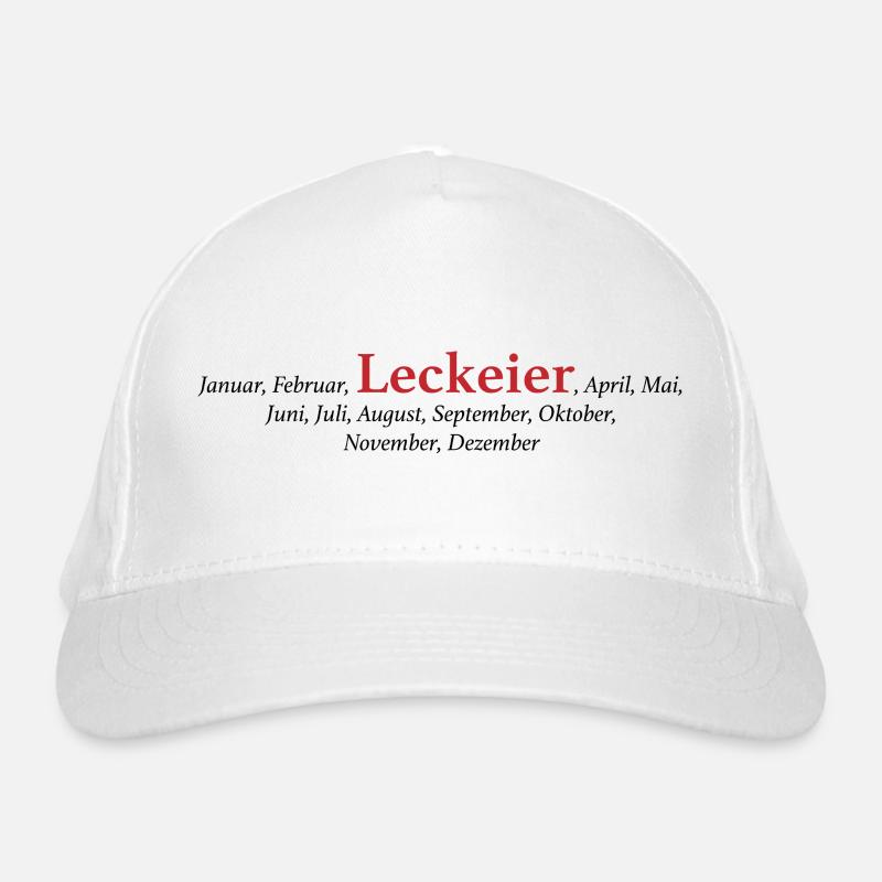 Bio-Baseballkappe