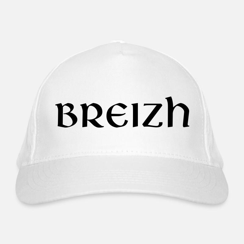 Breizh Organic Baseball Cap