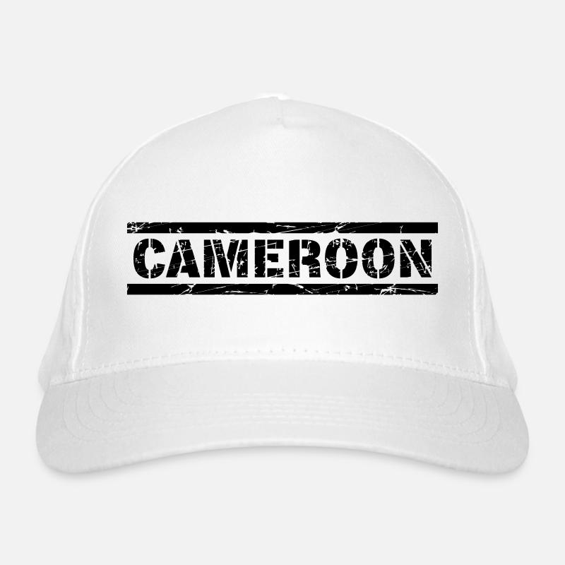 Cameroon Organic Baseball Cap