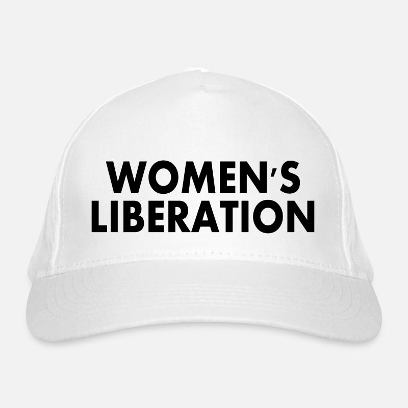 Casquette classique bio
