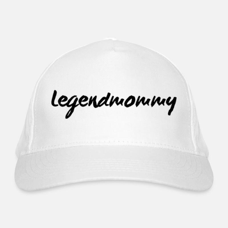 Bio-Baseballkappe