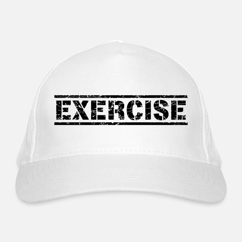 Organic Baseball Cap