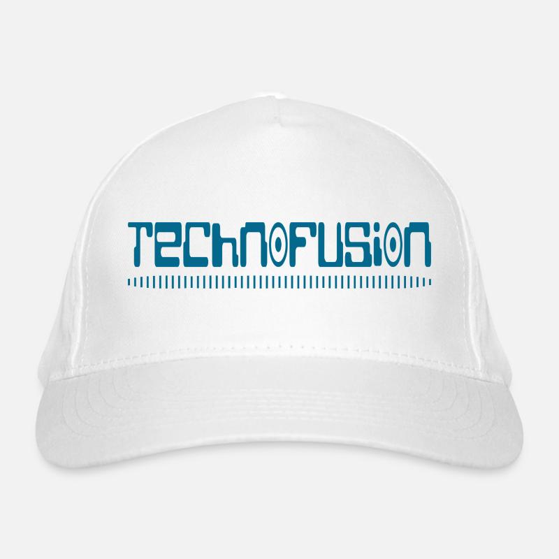Techno Fusion Bio-Baseballkappe