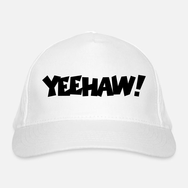 Ouais ! Casquette classique bio