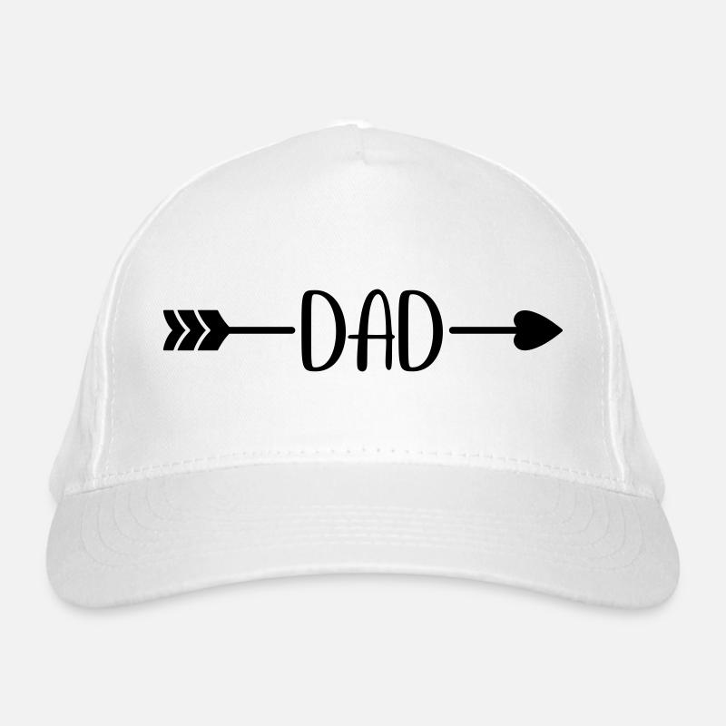 Dad Organic Baseball Cap