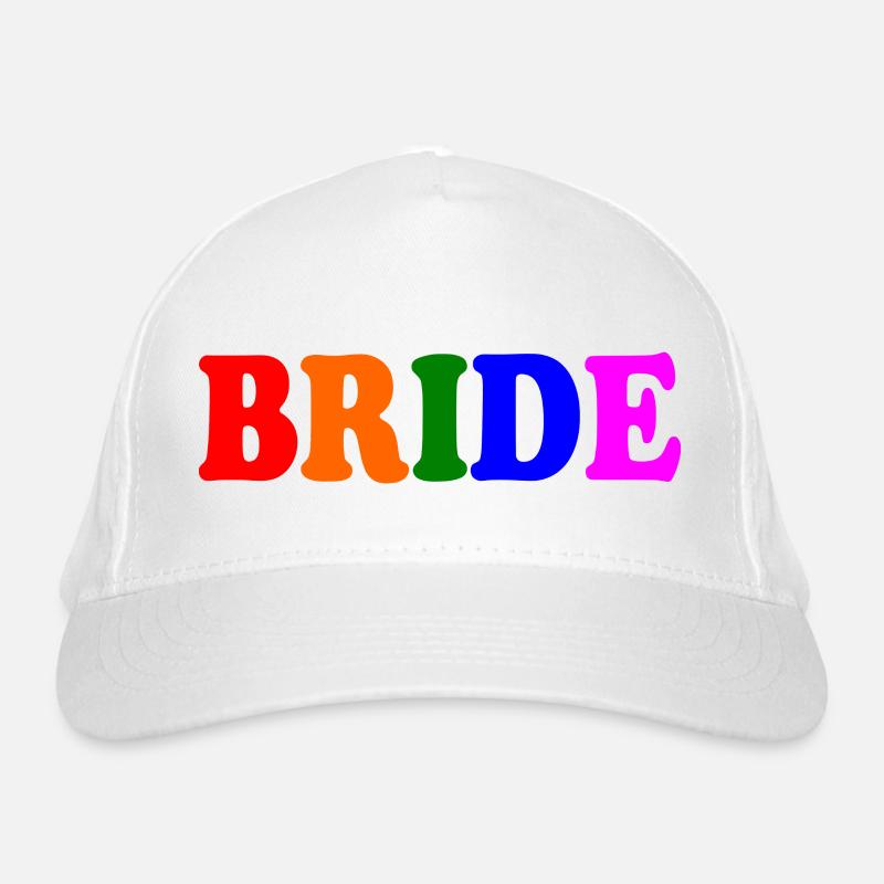 Bride Casquette classique bio