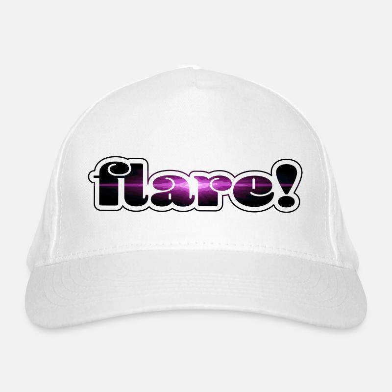 Casquette classique bio