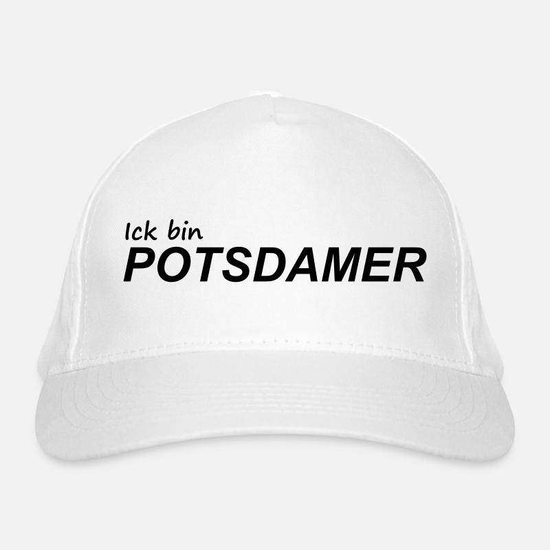 Bio-Baseballkappe