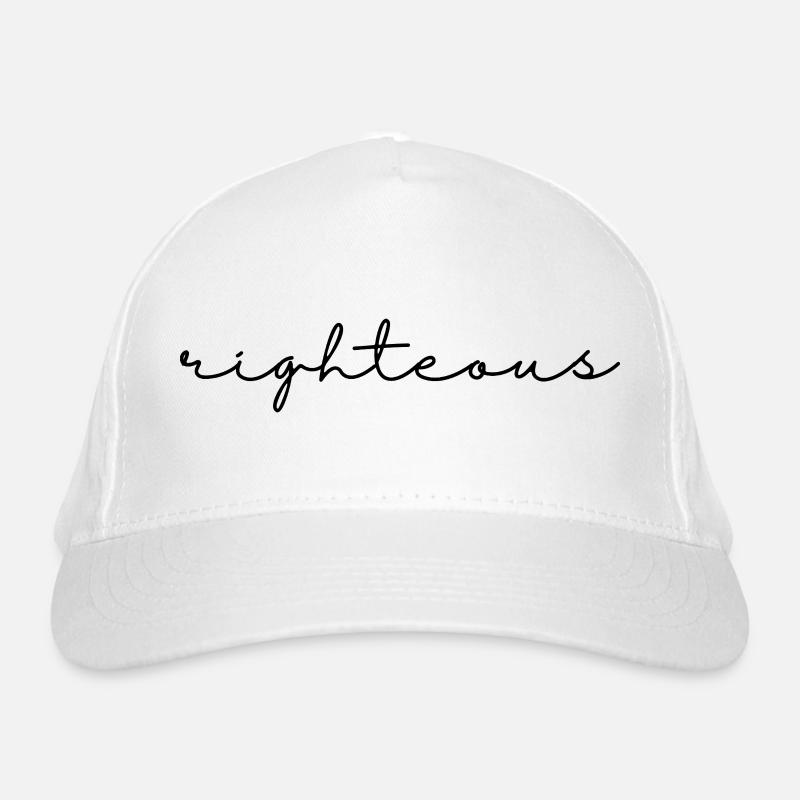 Organic Baseball Cap