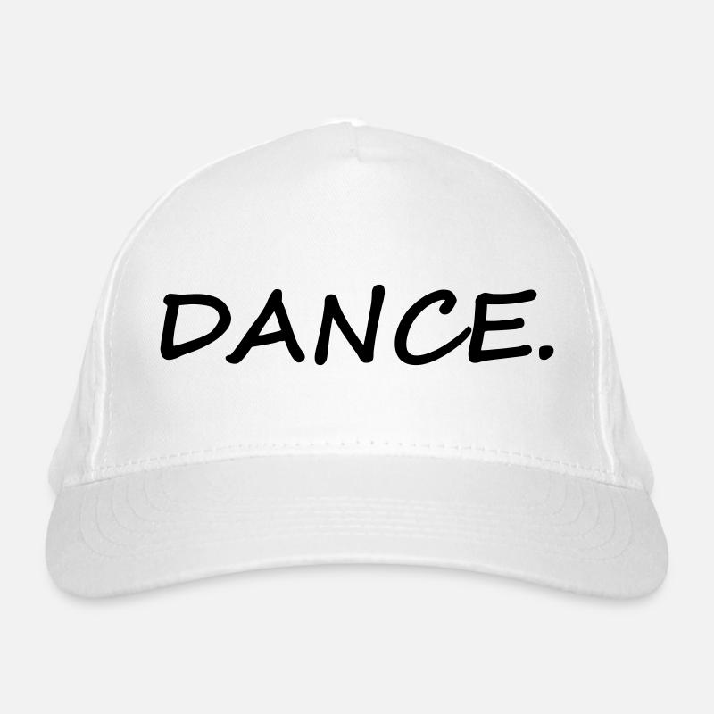 DANCE Bio-Baseballkappe