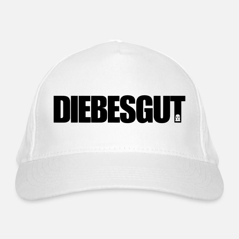 Biens volés Casquette classique bio