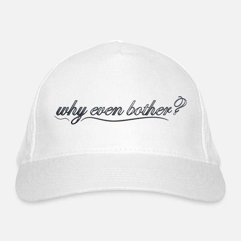 Bio-Baseballkappe