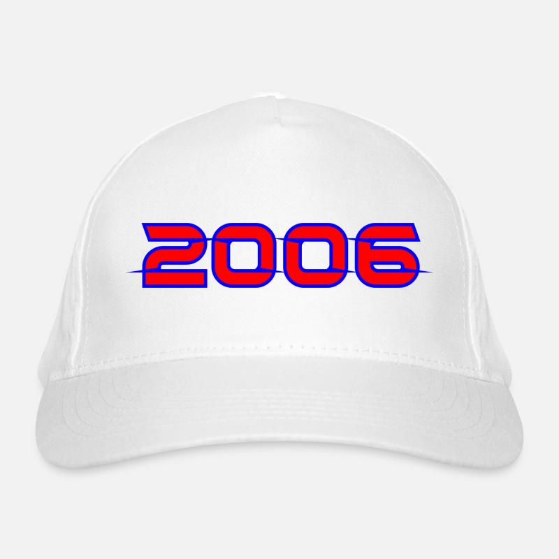 Casquette classique bio