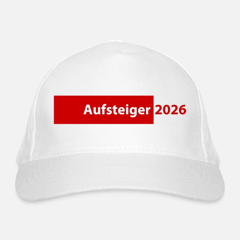 Bio-Baseballkappe