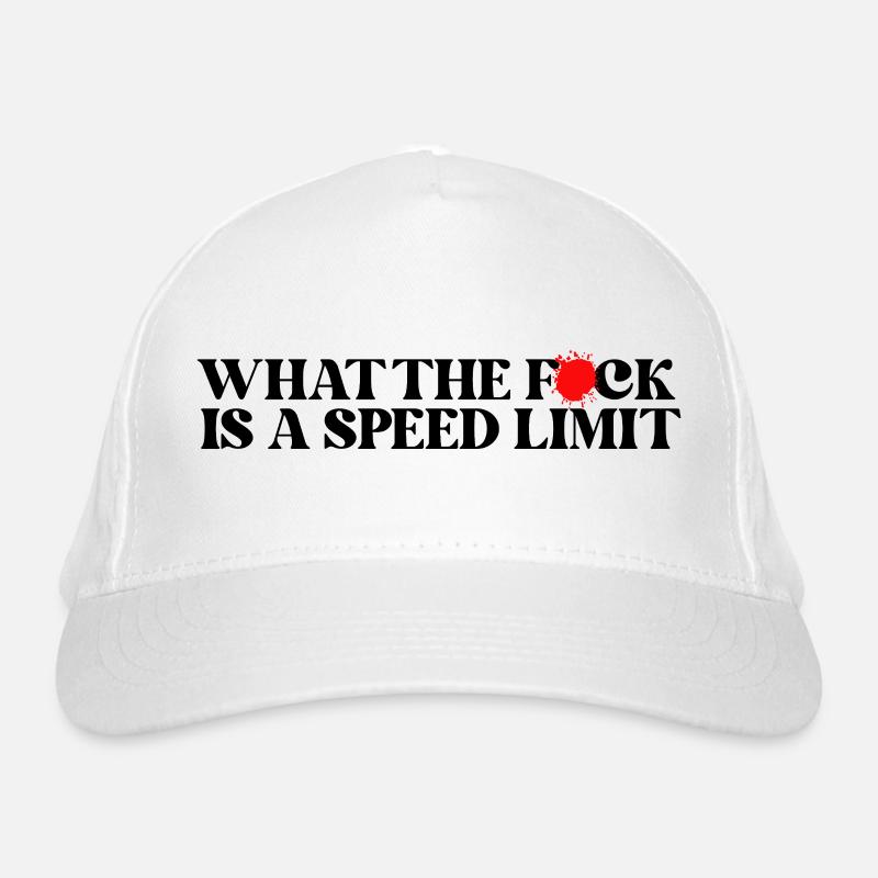 Casquette classique bio