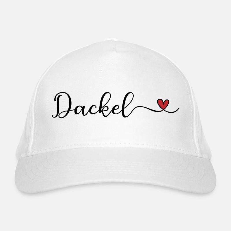 Bio-Baseballkappe