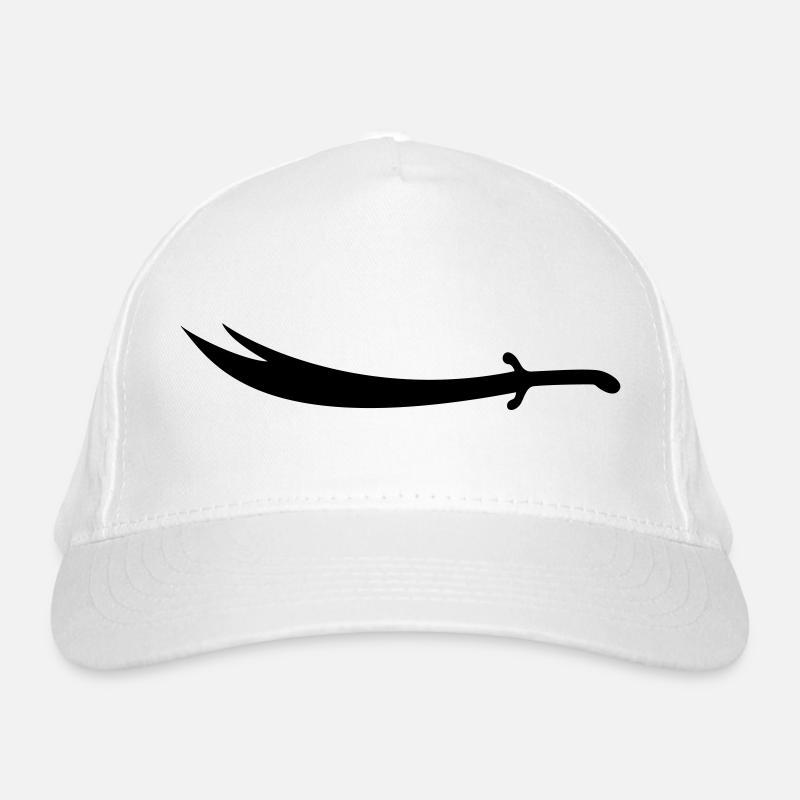 Ali Épée Zülfikar Casquette classique bio