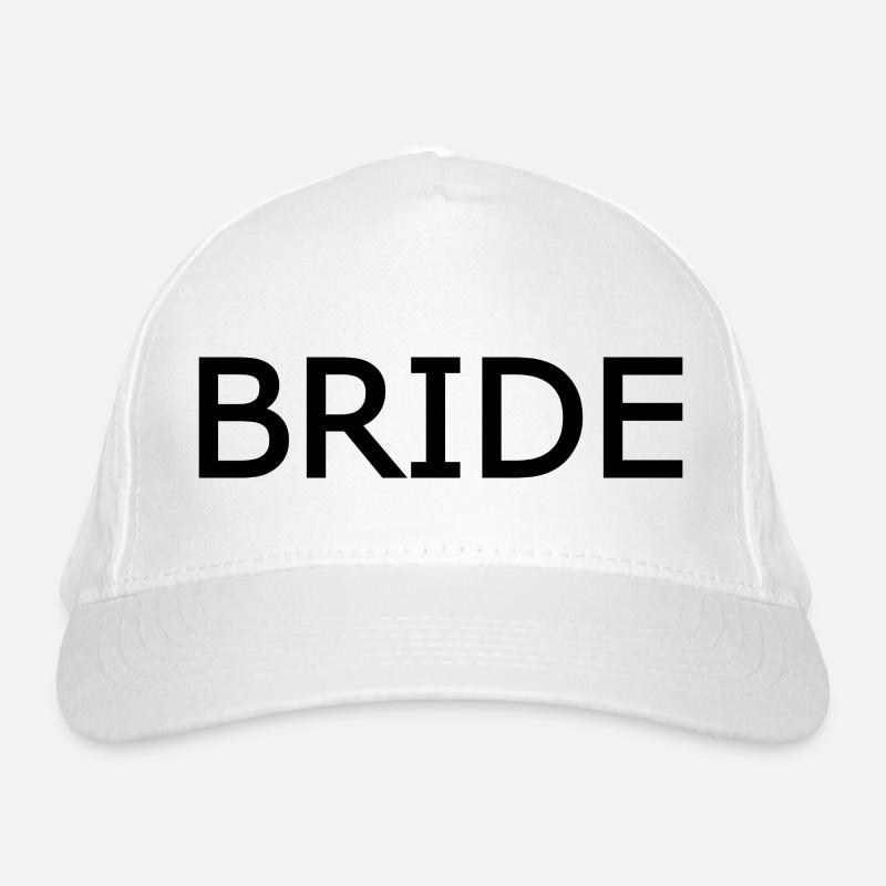Bio-Baseballkappe