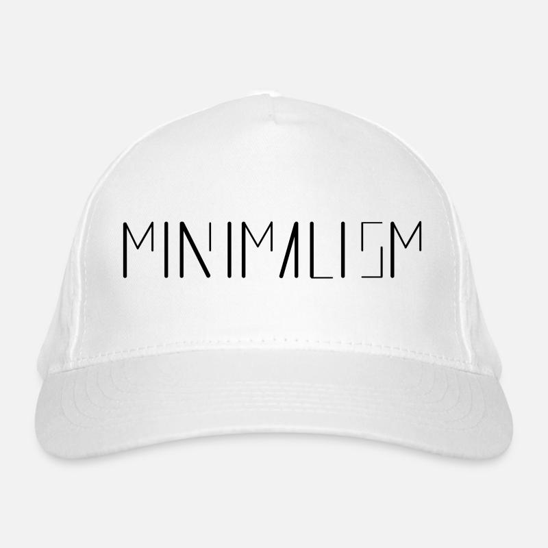 Casquette classique bio