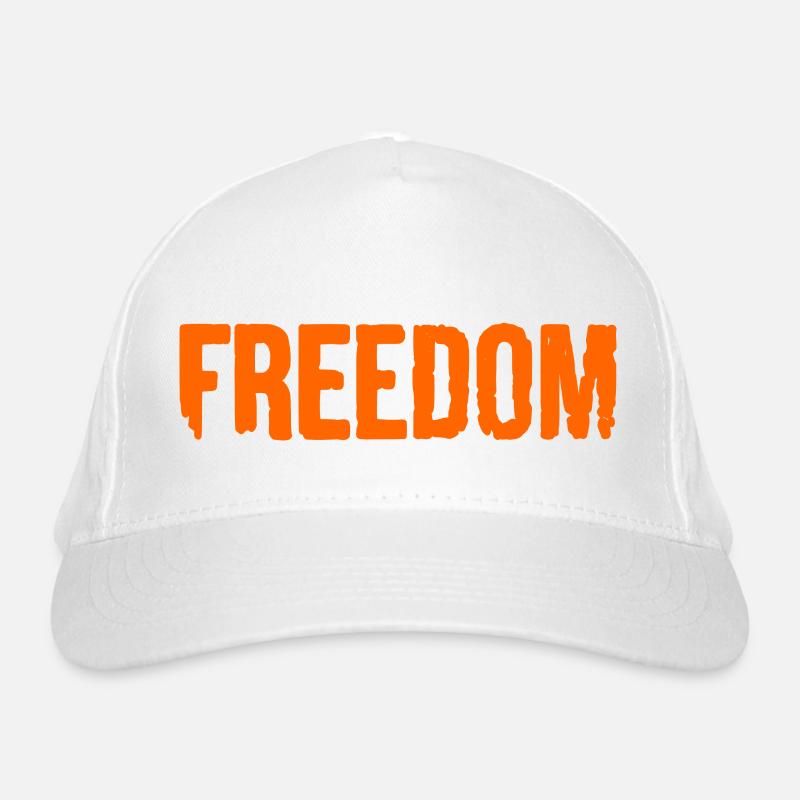 Freedom Bio-Baseballkappe