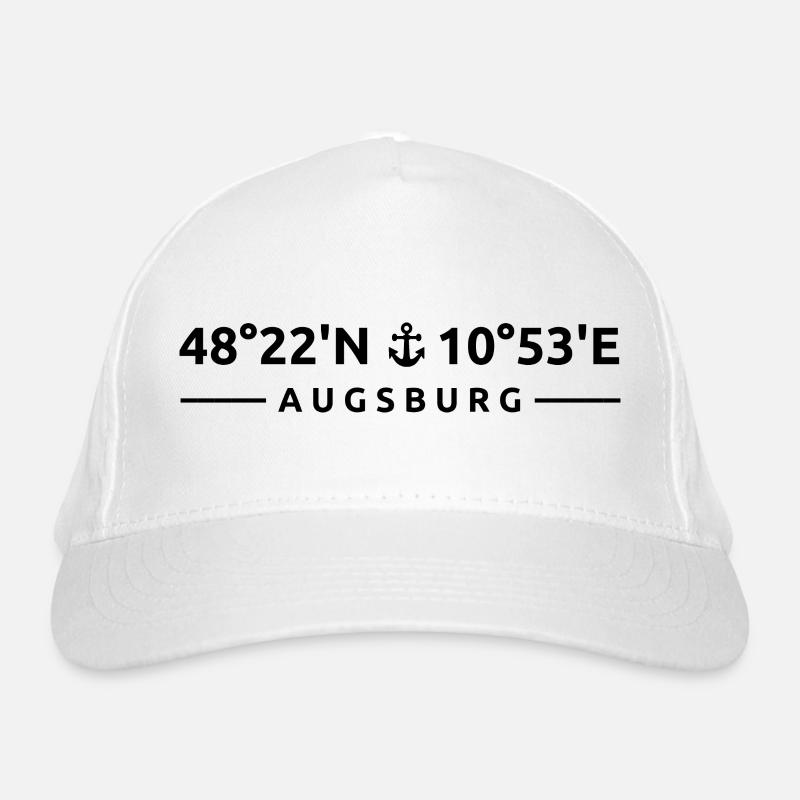 Bio-Baseballkappe