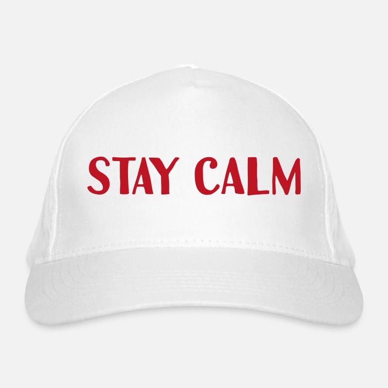 Organic Baseball Cap