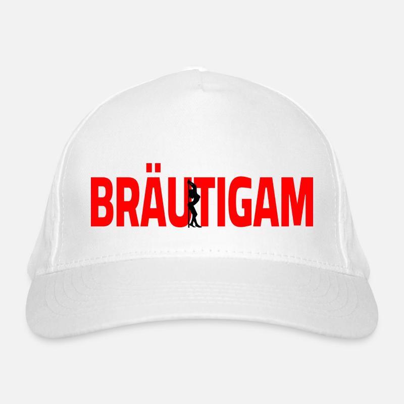 Bio-Baseballkappe