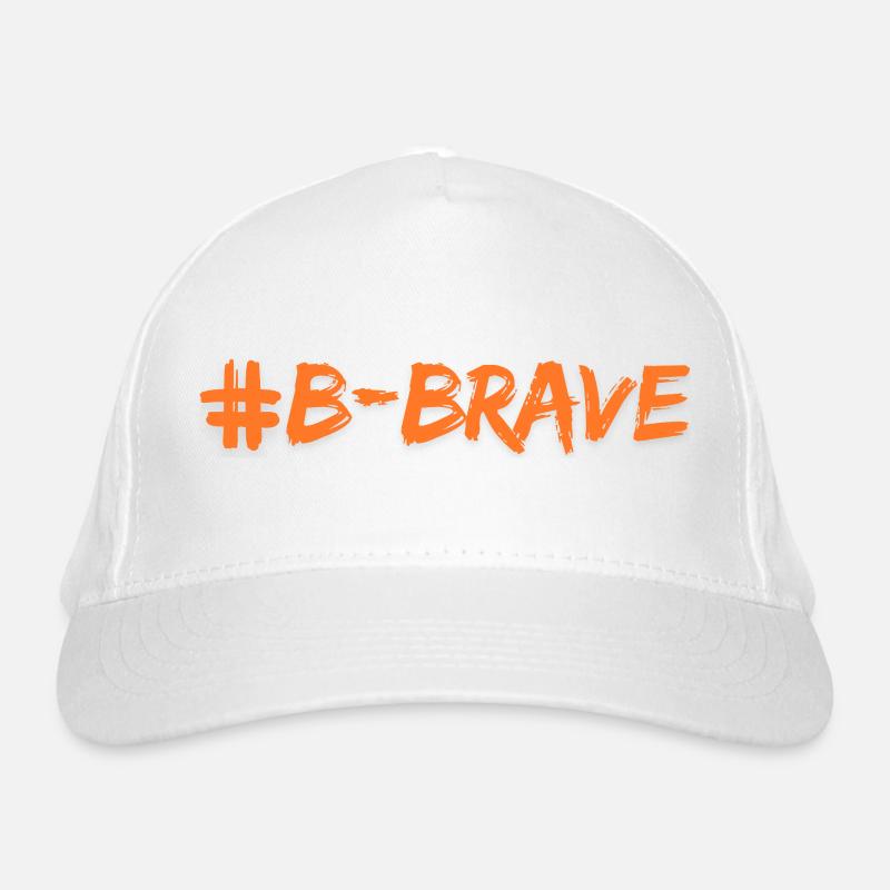 Bio-Baseballkappe