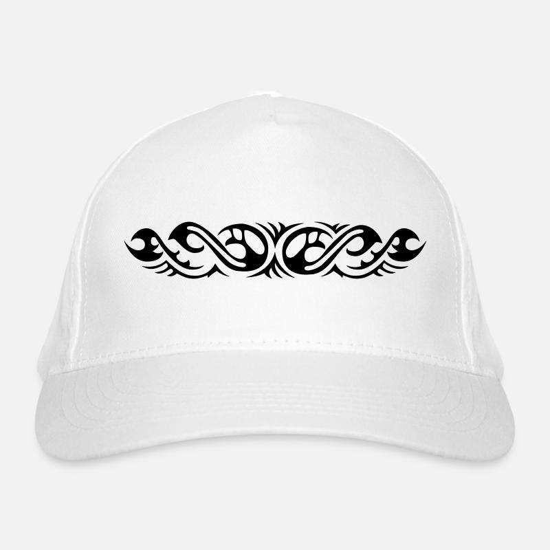 Tribal 7 von Helfspawn Bio-Baseballkappe