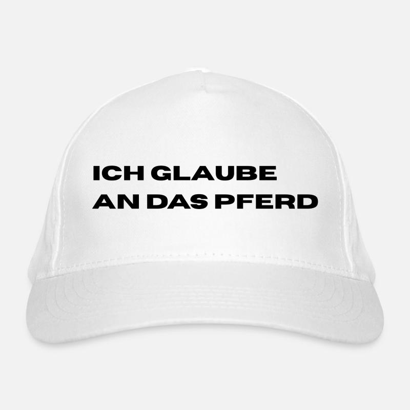 Bio-Baseballkappe