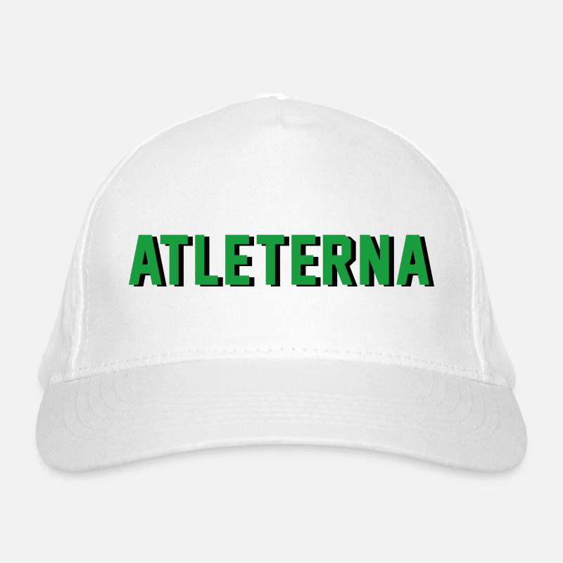 Athletes Organic Baseball Cap