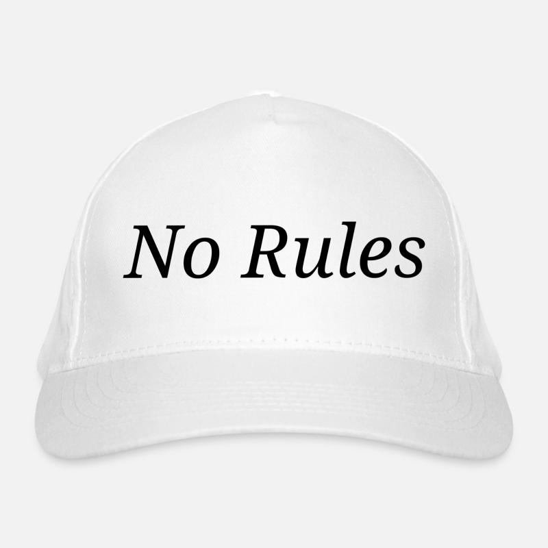 Organic Baseball Cap