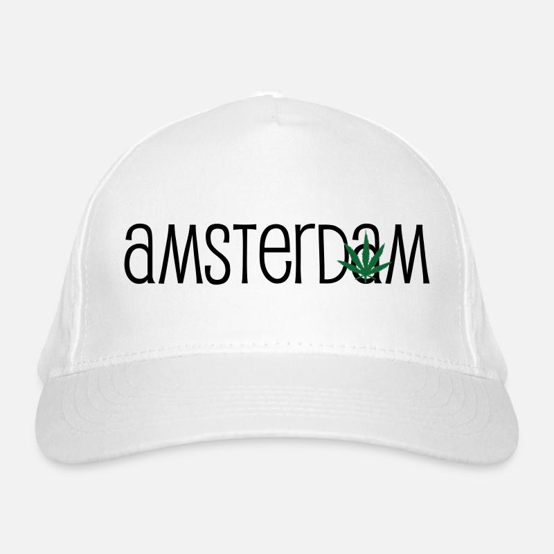 Casquette classique bio