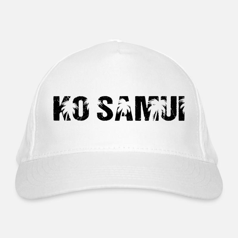 Casquette classique bio