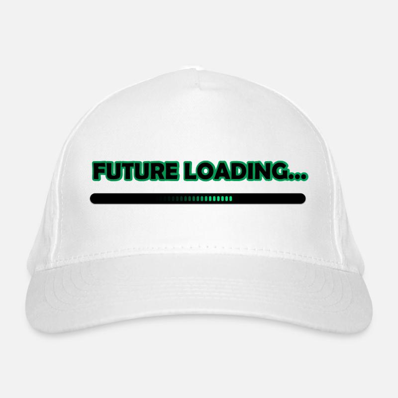 Future Loading Progress Tee Bio-Baseballkappe
