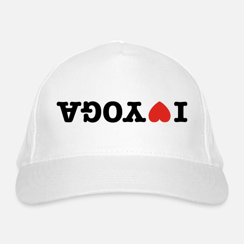 Casquette classique bio