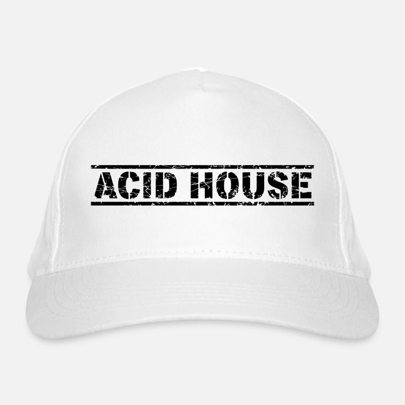 Organic Baseball Cap