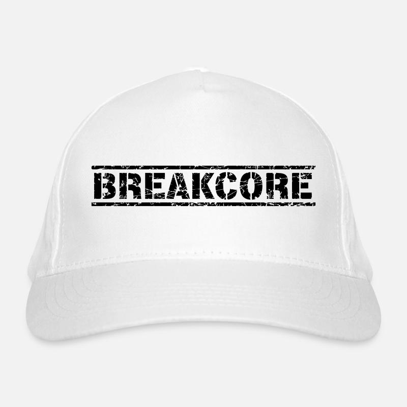 Casquette classique bio