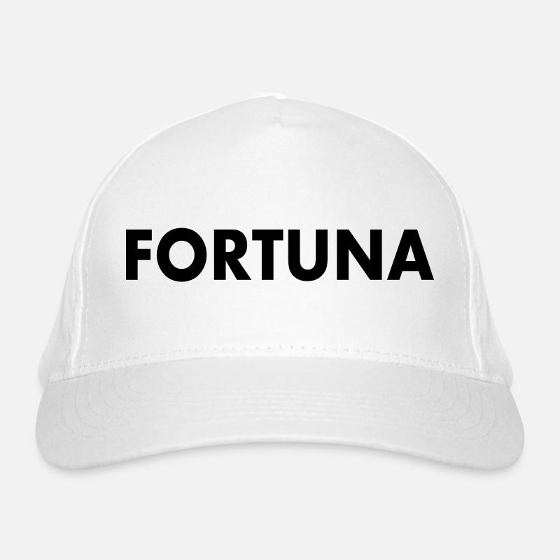 Fortuna Organic Baseball Cap