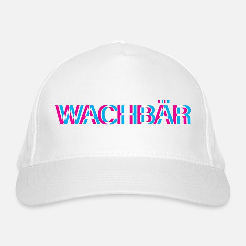 Hardtekk Tekk Organic Baseball Cap