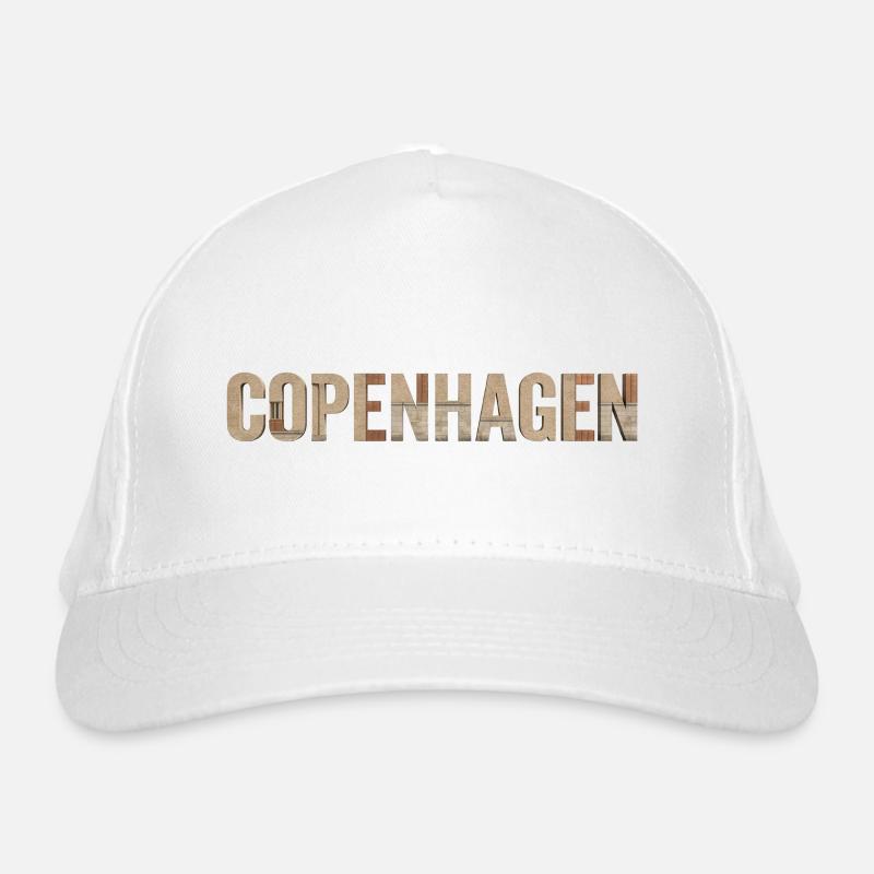 Casquette classique bio