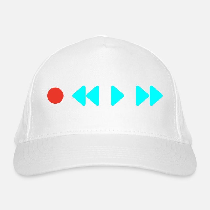 Bio-Baseballkappe